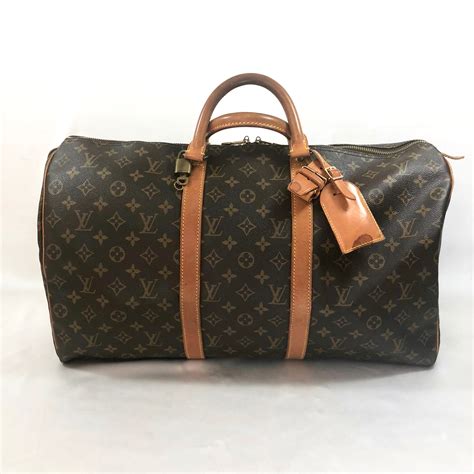 Louis Vuitton Keepall 55 